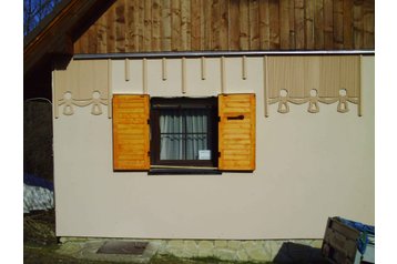 Slovakia Chata Liptovská Anna, Eksteriør